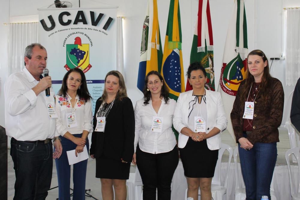 UCAVI - FOMPAVI tem nova diretoria