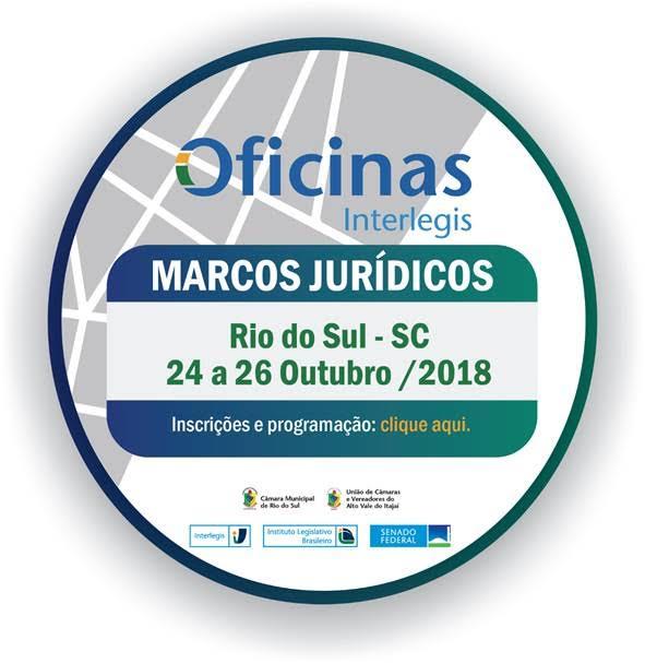 UCAVI - UCAVI e INTERLEGIS realizam oficina em Rio do Sul