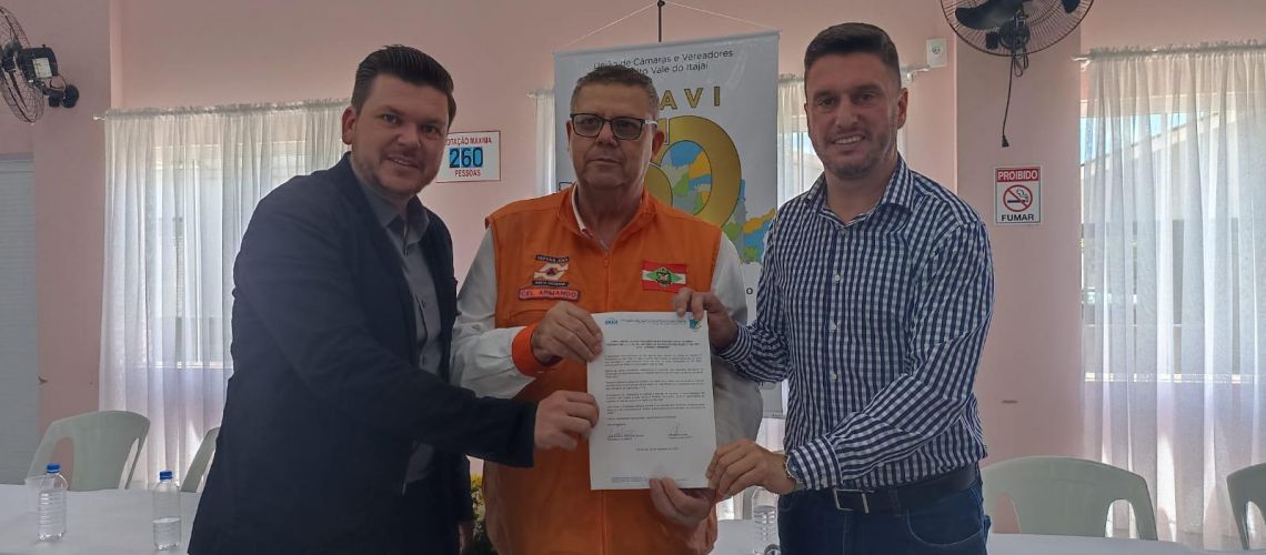 Assembleia da UCAVI debate ações da Defesa Civil Assembleia da UCAVI debate ações da Defesa Civil