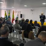 Assembleia em Aurora discute melhorias na saúde do Alto Vale Assembleia em Aurora discute melhorias na saúde do Alto Vale
