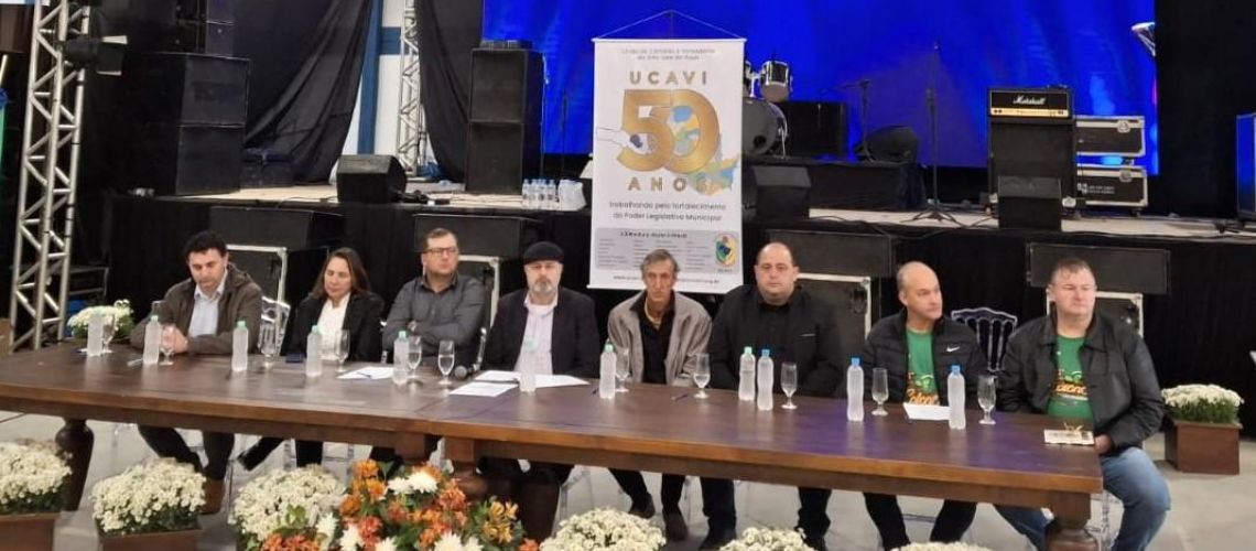 Assembleia em Lontras discute agricultura e Casan Assembleia em Lontras discute agricultura e Casan