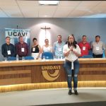 Diretoria da UCAVI 2020 inicia ações