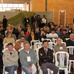 Assembleia em Trombudo Central registrou número surpreendente de participantes Assembleia em Trombudo Central registrou número surpreendente de participantes