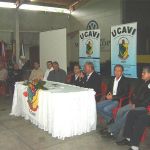 UCAVI realiza assembléia em Presidente Getúlio UCAVI realiza assembléia em Presidente Getúlio