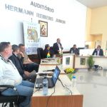 Santa Terezinha recebe assembleia da UCAVI Santa Terezinha recebe assembleia da UCAVI