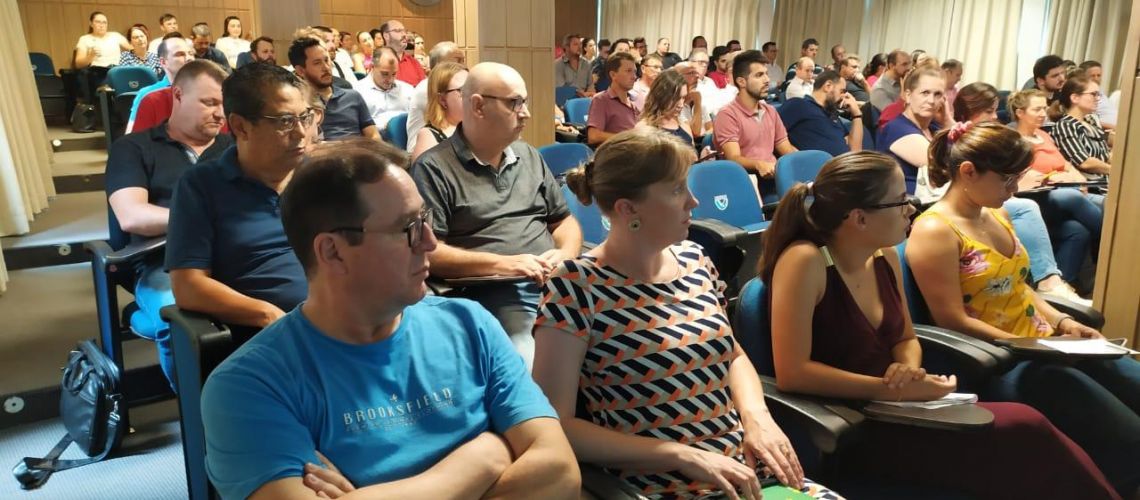 UCAVI promove capacitação sobre período eleitoral UCAVI promove capacitação sobre período eleitoral