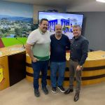 UCAVI realiza visita técnica a Câmara Municipal de Taió UCAVI realiza visita técnica a Câmara Municipal de Taió