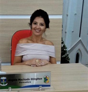 Angela Maria Machado Stinghen
